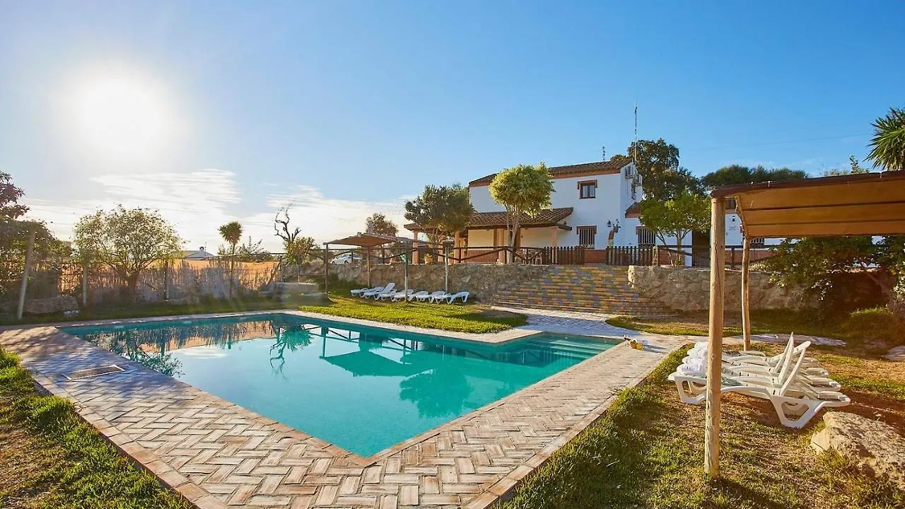 Holiday home Casa Los Olivos Prado Del Rey By Ruralidays