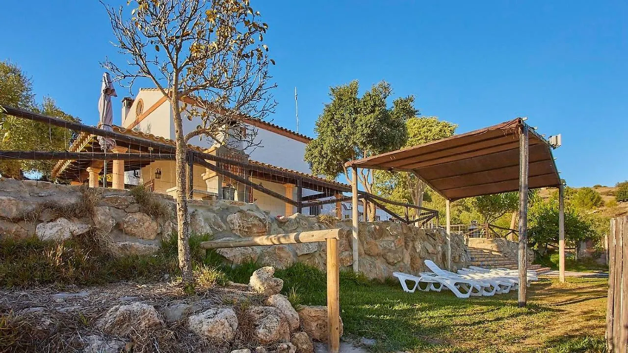 Holiday home Casa Los Olivos Prado Del Rey By Ruralidays Spain
