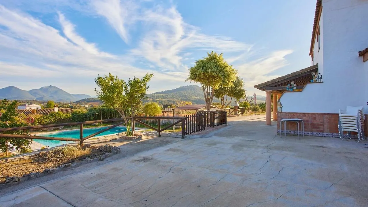 Casa Los Olivos Prado Del Rey By Ruralidays