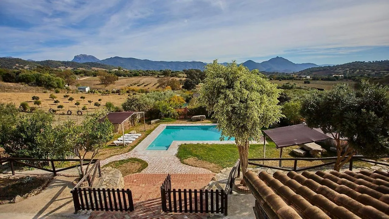 Holiday home Casa Los Olivos Prado Del Rey By Ruralidays