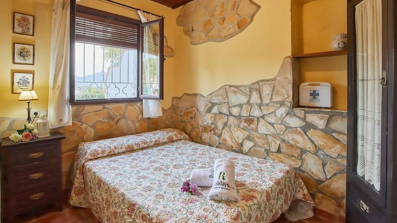 Casa Los Olivos Prado Del Rey By Ruralidays Spain