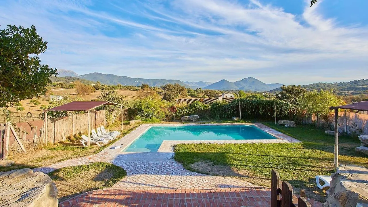Casa Los Olivos Prado Del Rey By Ruralidays