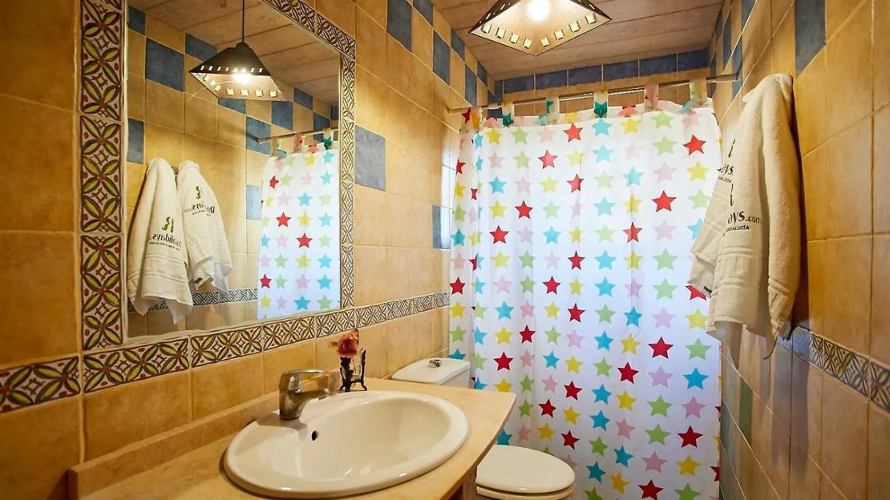 Holiday home Casa Los Olivos Prado Del Rey By Ruralidays Spain