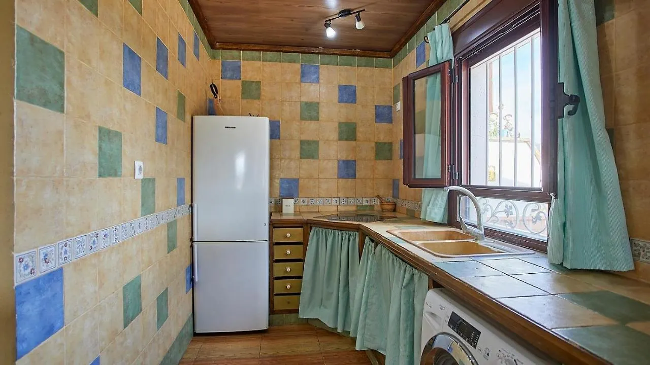 Casa Los Olivos Prado Del Rey By Ruralidays Holiday home