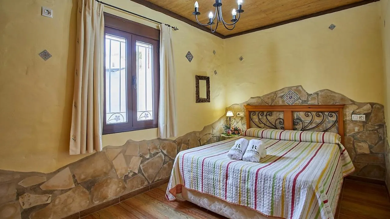 Casa Los Olivos Prado Del Rey By Ruralidays Spain