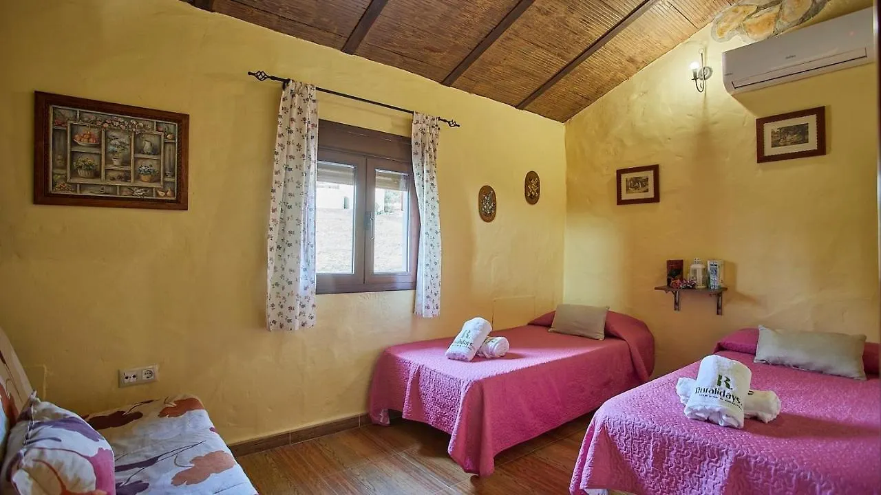 Holiday home Casa Los Olivos Prado Del Rey By Ruralidays