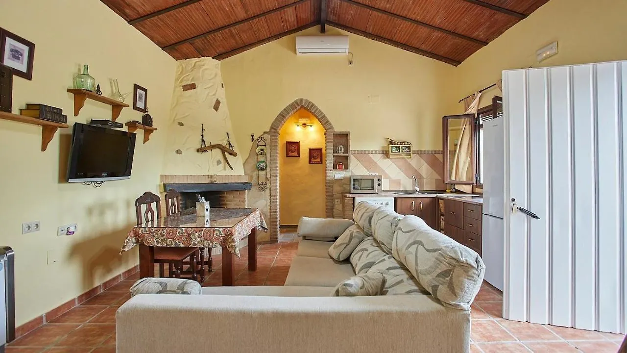 Casa Los Olivos Prado Del Rey By Ruralidays Holiday home