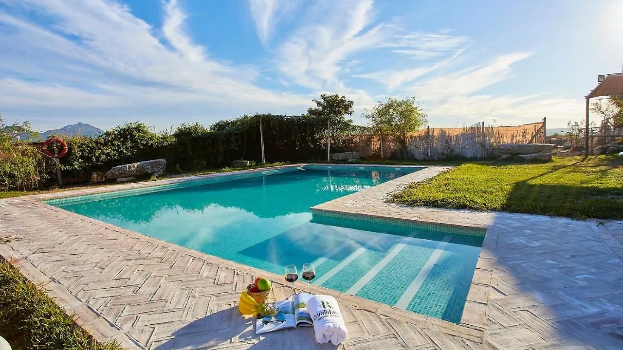 Casa Los Olivos Prado Del Rey By Ruralidays Holiday home